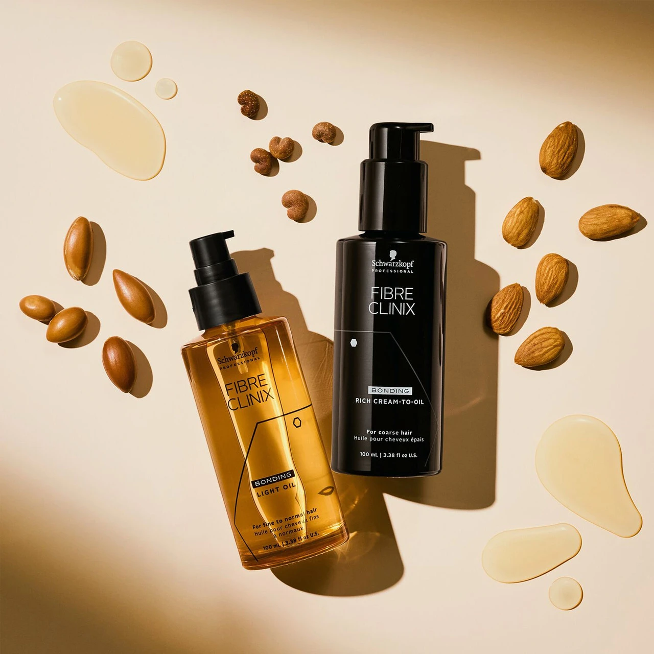 Crème-Huile Réparatrice Pour Cheveux Epais Fibre Clinix Schwarzkopf 100 Ml 3 Crème-Huile Réparatrice Pour Cheveux Epais Fibre Clinix Schwarzkopf 100 Ml – Image 3