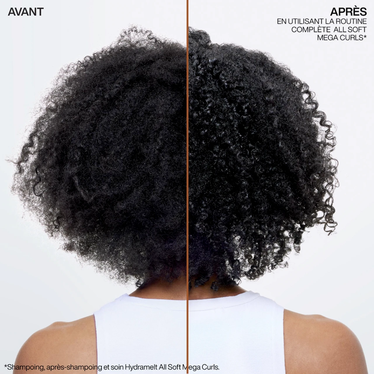 Shampooing All Soft Mega Curls Redken 300ml 3 Shampooing All Soft Mega Curls Redken 300ml – Image 3