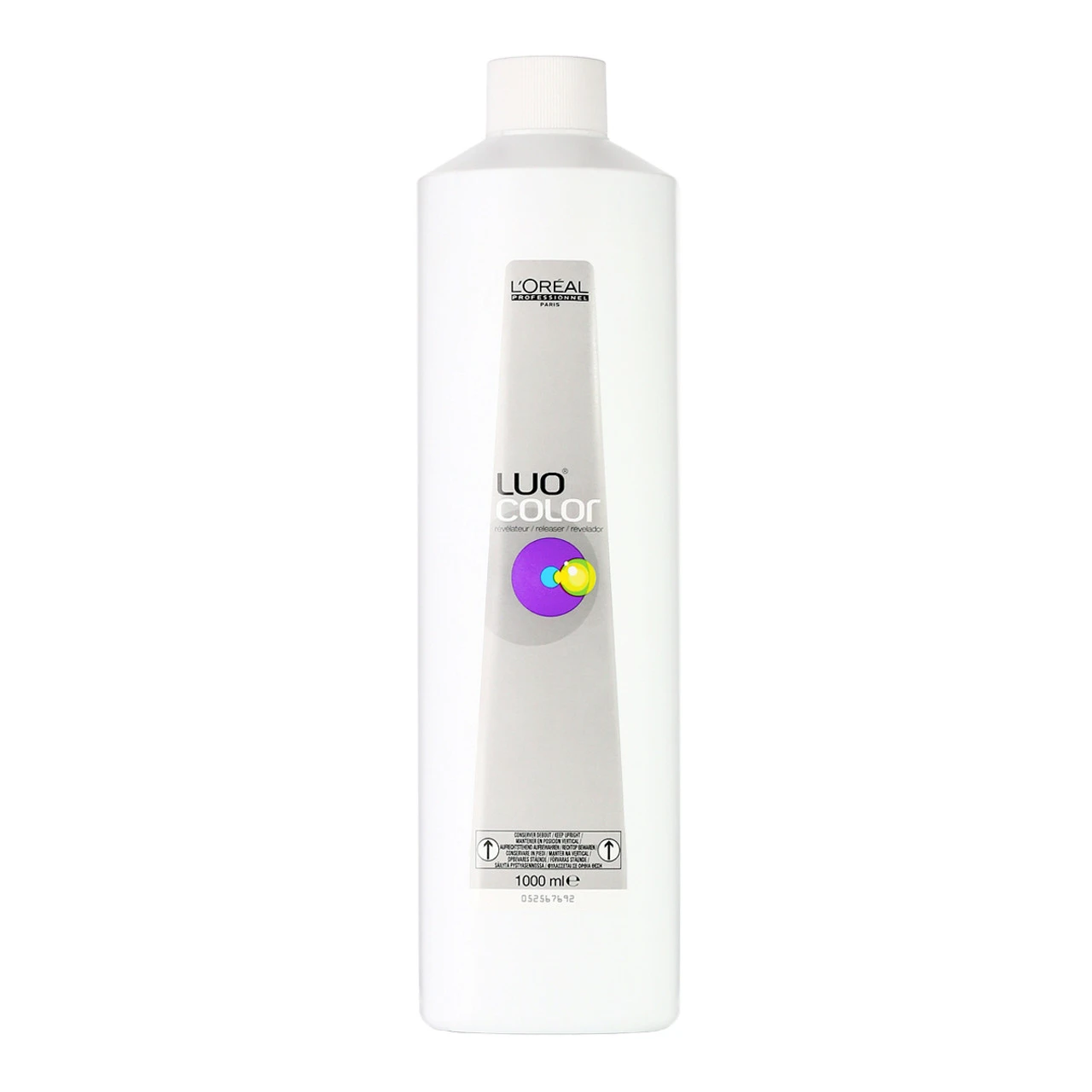 Révélateur Luo Color L'Oréal Professionnel 1000ml 1 Révélateur Luo Color L'Oréal Professionnel 1000ml