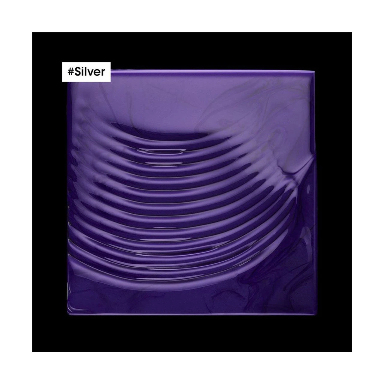 Silver Shampoing Déjaunisseur Pour Cheveux Gris L'Oréal 500ml 2 Silver Shampoing Déjaunisseur Pour Cheveux Gris L'Oréal 500ml – Image 2