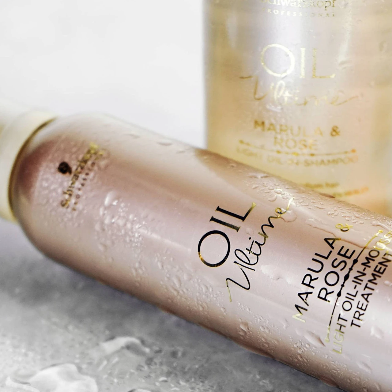 Soin Mousse Marula Rose Oil Ultime Schwarzkopf 500ml 2 Soin Mousse Marula Rose Oil Ultime Schwarzkopf 500ml â Image 2