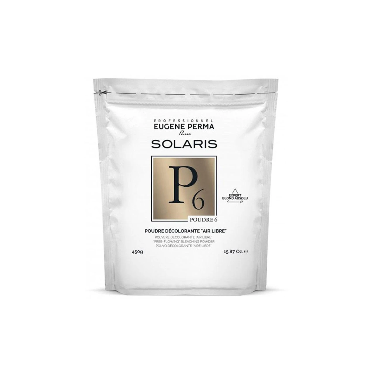 Poudre Décolorante Solaris P6 Air Libre Eugène Perma 450g 1 Poudre Décolorante Solaris P6 Air Libre Eugène Perma 450g