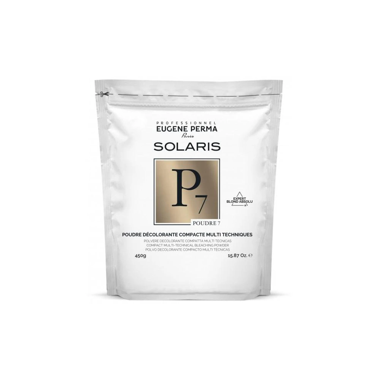 Poudre Décolorante Solaris P7 Eugène Perma 450g 1 Poudre Décolorante Solaris P7 Eugène Perma 450g