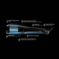 Pack Steampod 3.0 + Soin Lissant 3 En 1 50 Ml 7 Pack Steampod 3.0 + Soin Lissant 3 En 1 50 Ml -Capillaires Produits Magasin steampod 3 1 63678.1694434689