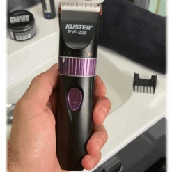 Tondeuse Cheveux PW-225 Sans Fil -Capillaires Produits Magasin tondeuse cheveux professionnelle pw225 4 zoom 99847.1684846467