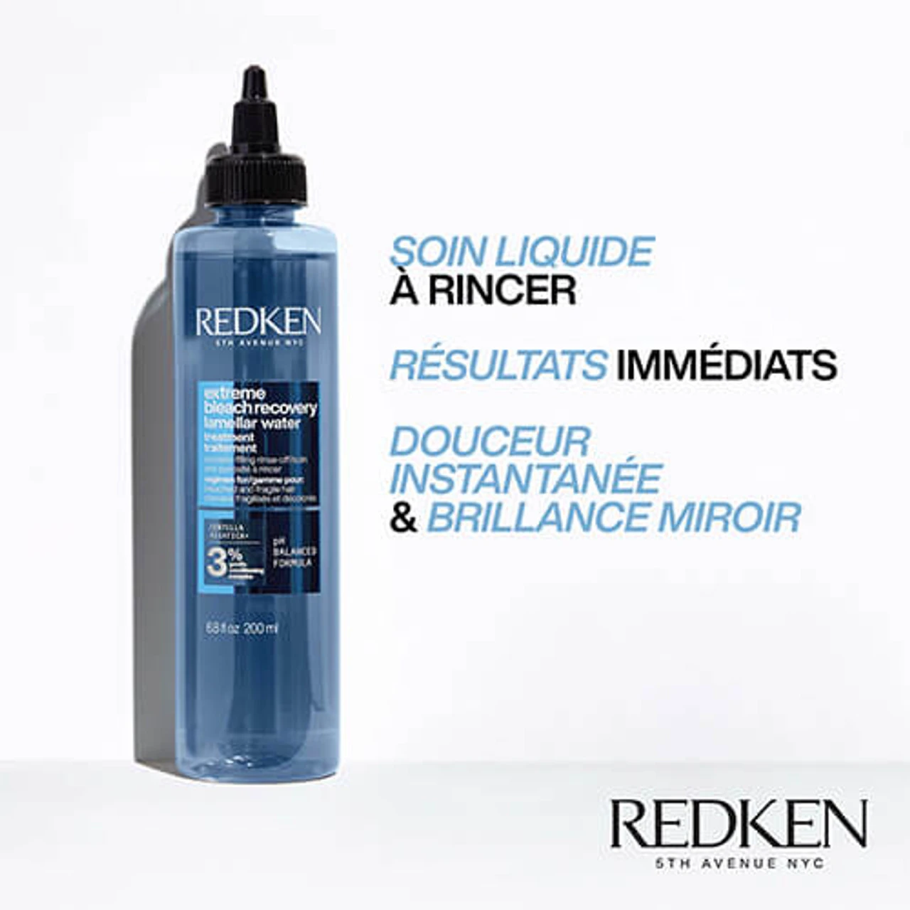 Traitement Lamellaire Extreme Bleach Recovery Redken 200ml 2 Traitement Lamellaire Extreme Bleach Recovery Redken 200ml – Image 2