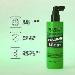 Volume Boost Redken 250ml 6 Volume Boost Redken 250ml -Capillaires Produits Magasin volume boost spray volumisant racines redken 3 96130.1684847730