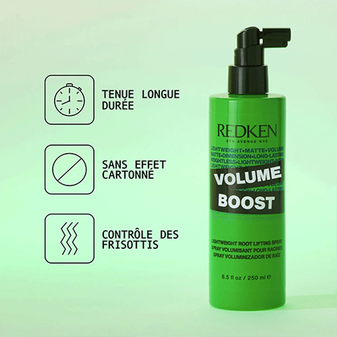 Volume Boost Redken 250ml 3 Volume Boost Redken 250ml – Image 3
