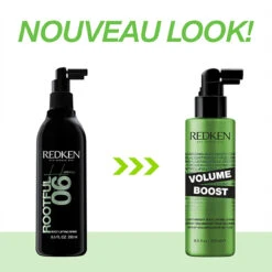 Volume Boost Redken 250ml 7 Volume Boost Redken 250ml -Capillaires Produits Magasin volume boost spray volumisant racines redken 4 89810.1684847730
